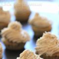 Cupcakes au noix & au fromage fouetté Noix[...]