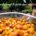 Courge butternut et patate douce rôties au[...]