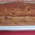 Cake à la banane, à la noix de coco et aux[...]