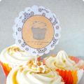 Carrot Cupcake