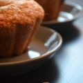 Muffins aux chunks trois choco