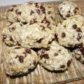 Cookies avec 3 ingrédients (sans sucre, sans MG)