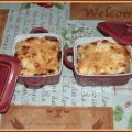 Petits gratins pomme de terre - gouda -[...]