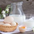 Oeufs au lait de Sophie