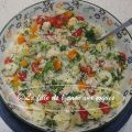 SALADE DE RIZ AUX ARTICHAUTS, AUX COEURS DE[...]