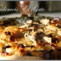 Pissaladière à ma façon