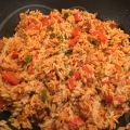 Arroz Mexicano / Riz Mexicain