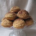 Choux craquelin