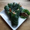 Roulé de kale aux figues séchées et fromage de[...]