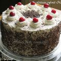Gâteau Forêt Noire