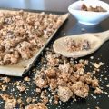 Granola fait maison : chocolat et noix de coco[...]