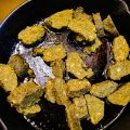 Croquettes de kale ou épinards { Palak Muthiya[...]