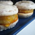 Macaron façon creusois à la pomme du Limousin[...]