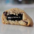 Oreo Pillow Cookies