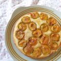 Galette aux Reine-Claude