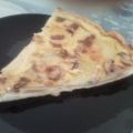 Quiche pomme de terre/champignons, Recette[...]