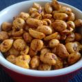Arachides épicées à la Cajun