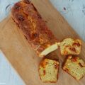 Cake au chorizo (Chorizo cake)