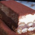 Tiramisu glacé