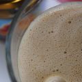 Le Peanut-Banana Espresso Smoothie de Martha