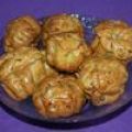 Muffins au jambon, pour vos pique-nique,[...]