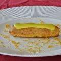 Éclair citron & basilic - Concours Design moi[...]