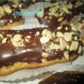 Leçon illustrées de Pâte à choux4/les éclaires