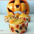 Muffins salés potiron cheddar