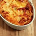 Lasagnes traditionnelles à la viande