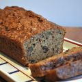 Zucchini Bread ou Gâteau sucré à la Courgette