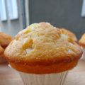Les Muffins au Citron bien gonflés en forme de[...]