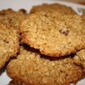 Biscuits à la farine d'avoine