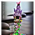 Cake design sur le théme de Raiponce