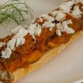 Tartine de champignons à la grecque, Recette[...]