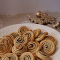 Bûche de Noël sans cuisson