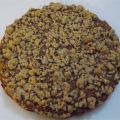 Gateau streusel au sarrasin, pomme et graines[...]
