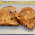 Pain perdu au lemon curd (pain perdu with lemon[...]