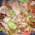 Un Plat Complet Coloré : Poêlée De Légumes A La[...]