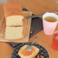Pain de mie moelleux