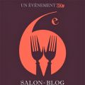 Le Salon du Blog Culinaire - 6e éditions !