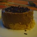 cheesecake au Nutella