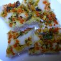 Idlis aux legumes – Vegetable idlis