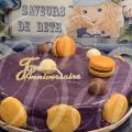 Gâteau Mousse aux Myrtilles / Bolo Mousse de[...]