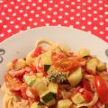 One pan pasta (recette savoureuse où garniture[...]