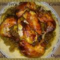 Couscous aux raisins secs et oignons[...]