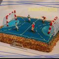 Poirier Terrain de Hand Ball