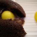 Moelleux au coeur coulant de mangue, Recette[...]
