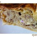 Galette des rois aux fruits secs (amande, noix,[...]