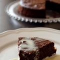 Délice au chocolat et sa sauce épicée