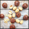 Mes mini muffins au chocolat